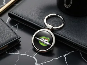 Designer Best Keyring Alloy Durable Max